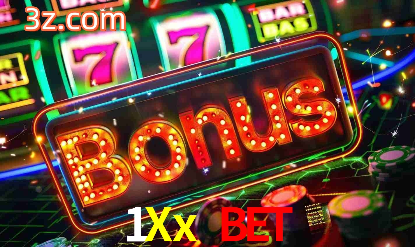 Sistema de Bônus 1Xx Bet