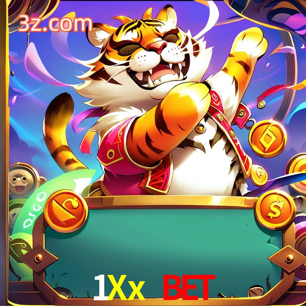 1Xx Bet Fortune Tiger Mergulhe na Atmosfera